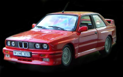 BMW Modellautos - hier klicken !
